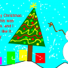 This is My Christmas Picture. This Was Hard Work… by Billy